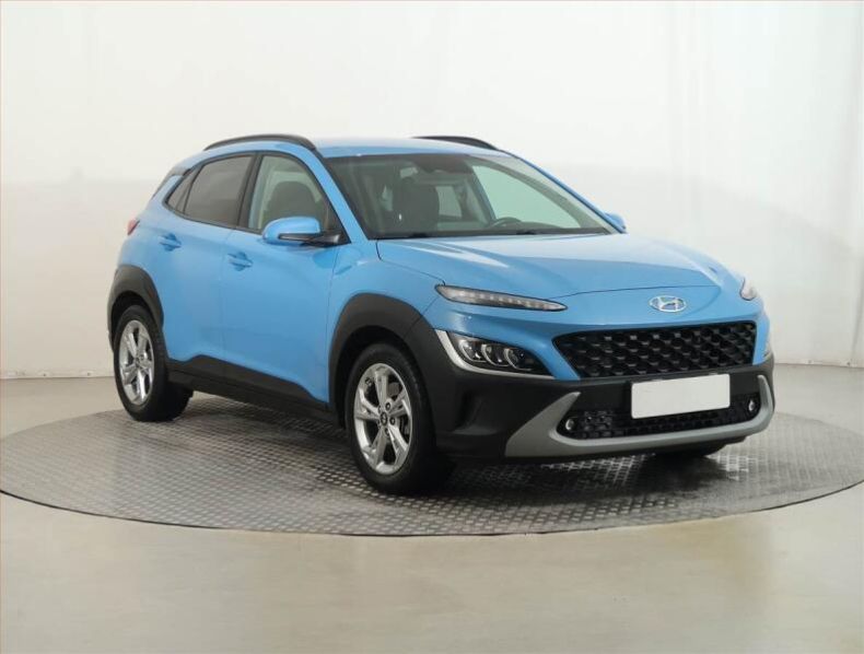 Hyundai Kona - hlavní foto