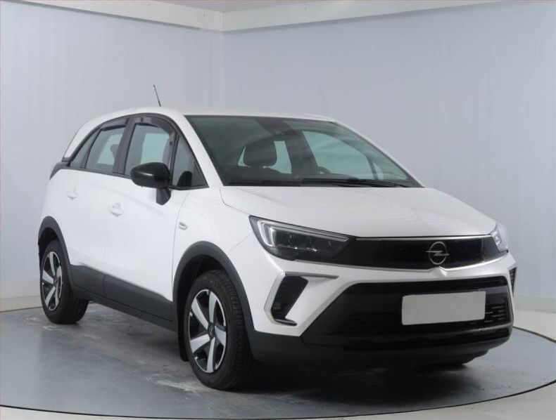 Opel Crossland X - hlavní fotka inzerátu