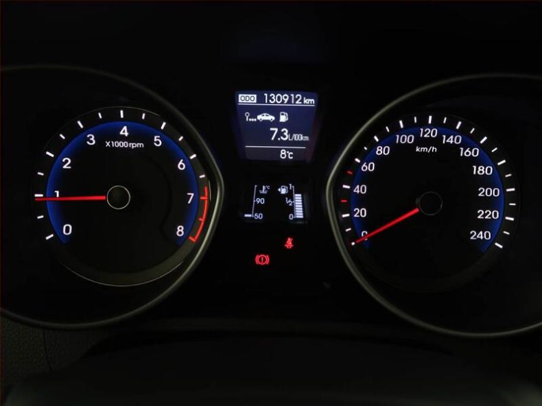 Hyundai i30 - hlavní fotka