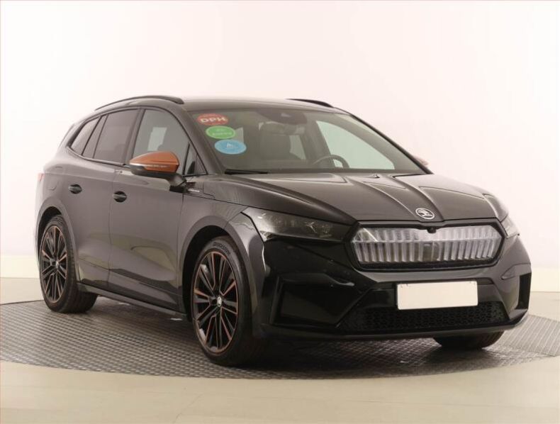 Škoda Enyaq - hlavní foto