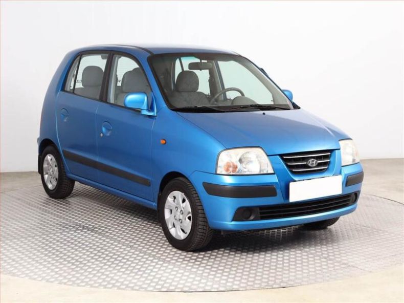 Hyundai Atos - hlavní fotka inzerátu