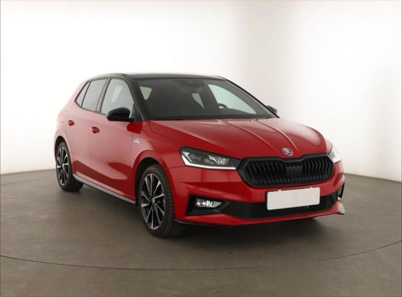 Škoda Fabia - hlavní foto