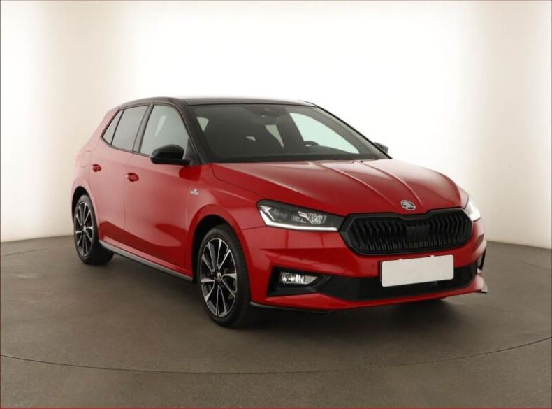 Škoda Fabia - hlavní foto