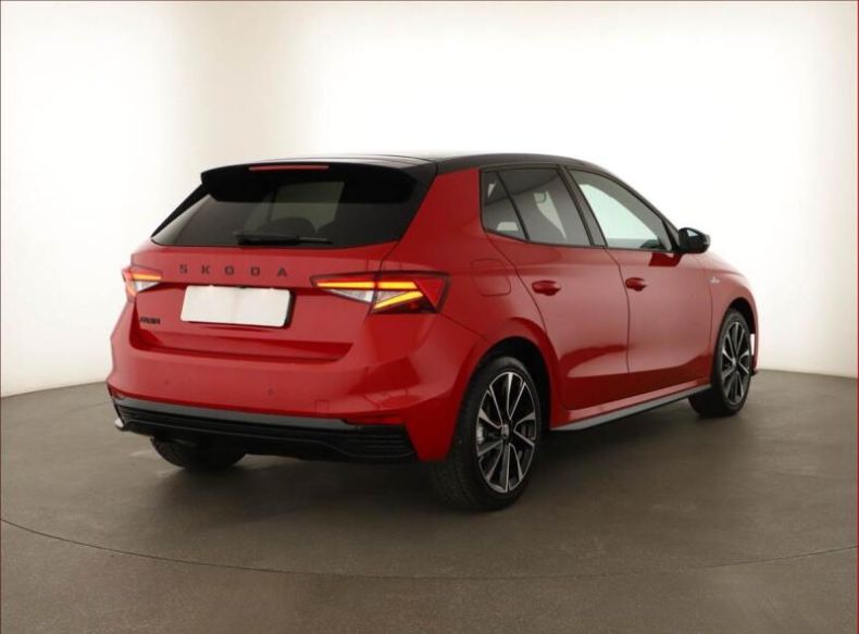 Škoda Fabia - hlavní fotka