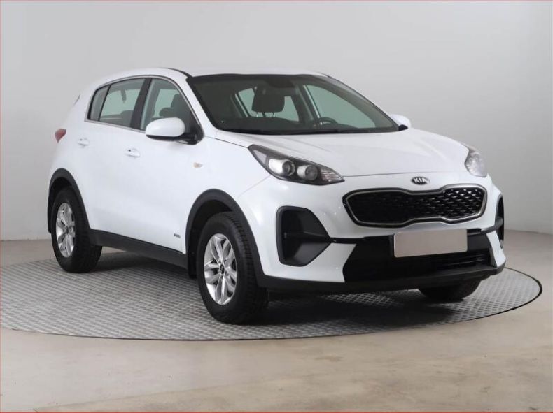 Kia Sportage - hlavní fotka inzerátu
