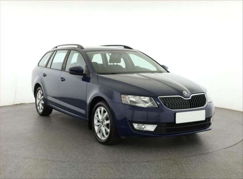 Škoda Octavia - hlavní fotka inzerátu