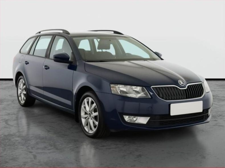 Škoda Octavia - hlavní fotka inzerátu