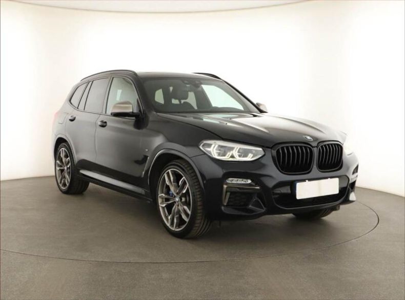 BMW X3 - hlavní fotka inzerátu