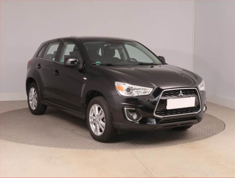 Mitsubishi ASX  - hlavní fotka inzerátu