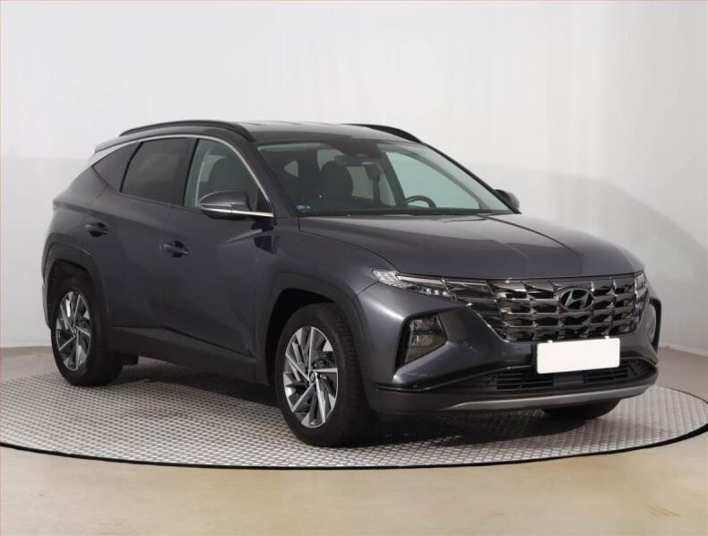 Hyundai Tucson - hlavní fotka inzerátu