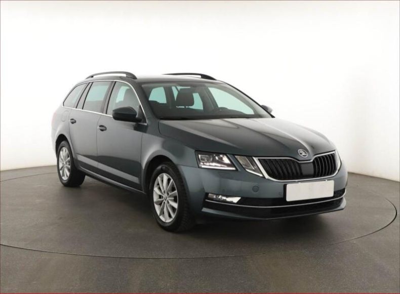 Škoda Octavia - hlavní foto