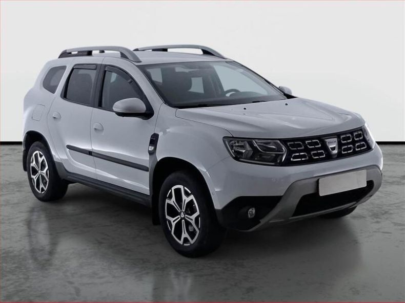 Dacia Duster - hlavní foto
