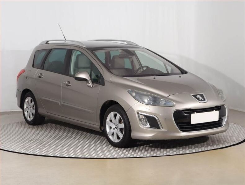Peugeot 308 - hlavní fotka inzerátu