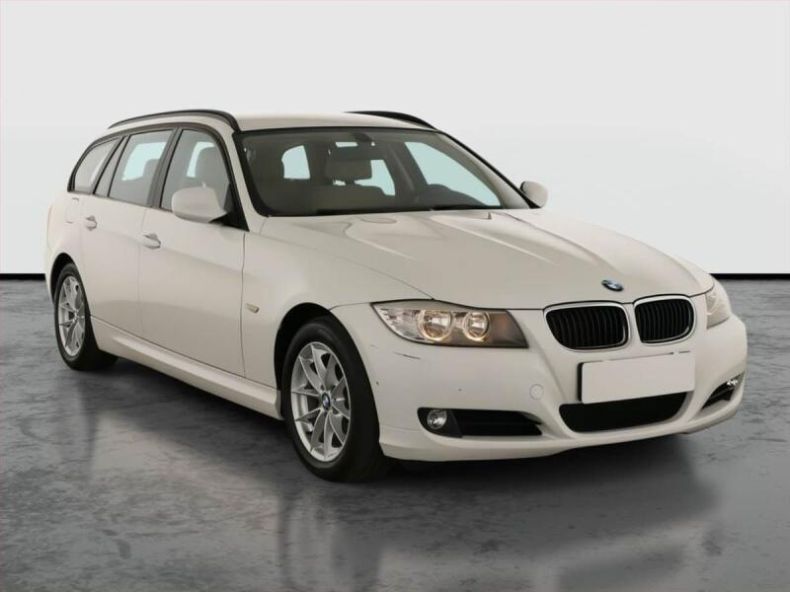 BMW Řada 3 - hlavní fotka inzerátu