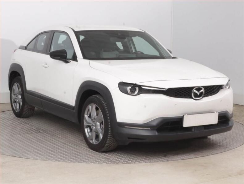 Mazda MX-30 - hlavní foto