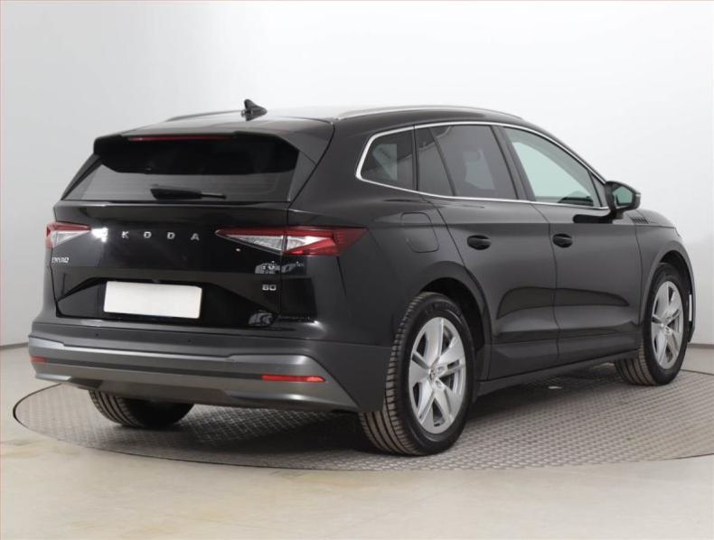 Škoda Enyaq - hlavní fotka