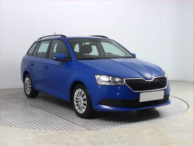 Škoda Fabia - hlavní fotka inzerátu