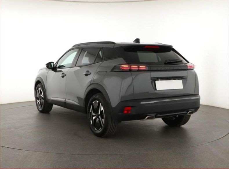 Peugeot 2008 - hlavní fotka