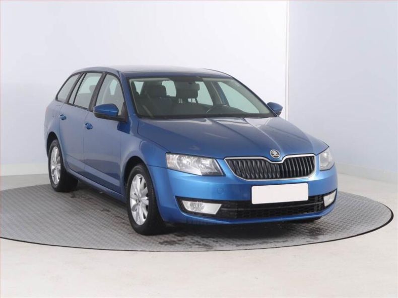 Škoda Octavia - hlavní foto