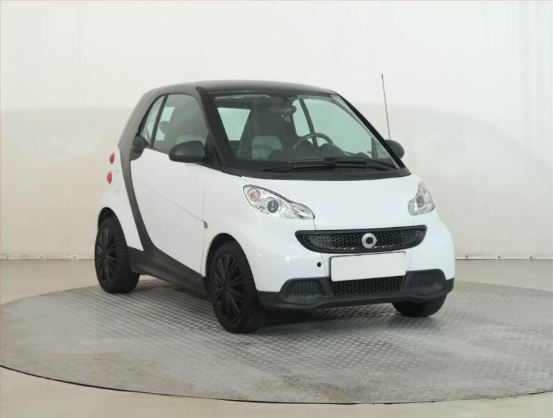 Smart Fortwo - hlavní fotka inzerátu