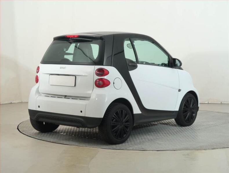 Smart Fortwo - hlavní fotka