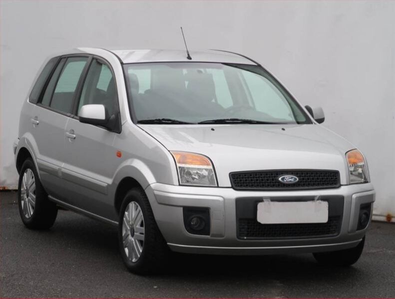 Ford Fusion - hlavní fotka inzerátu
