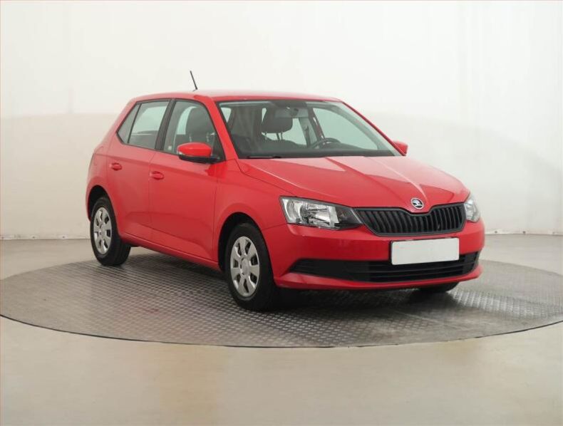 Škoda Fabia - hlavní fotka inzerátu