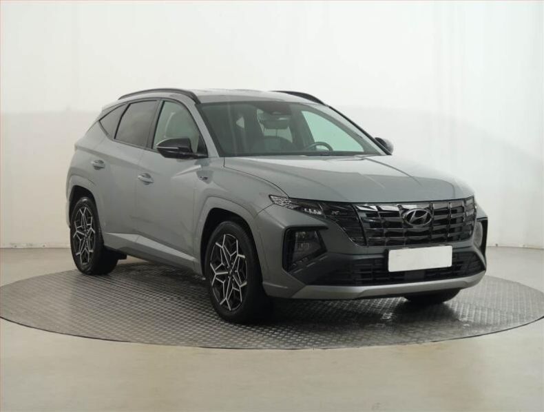 Hyundai Tucson - hlavní fotka inzerátu