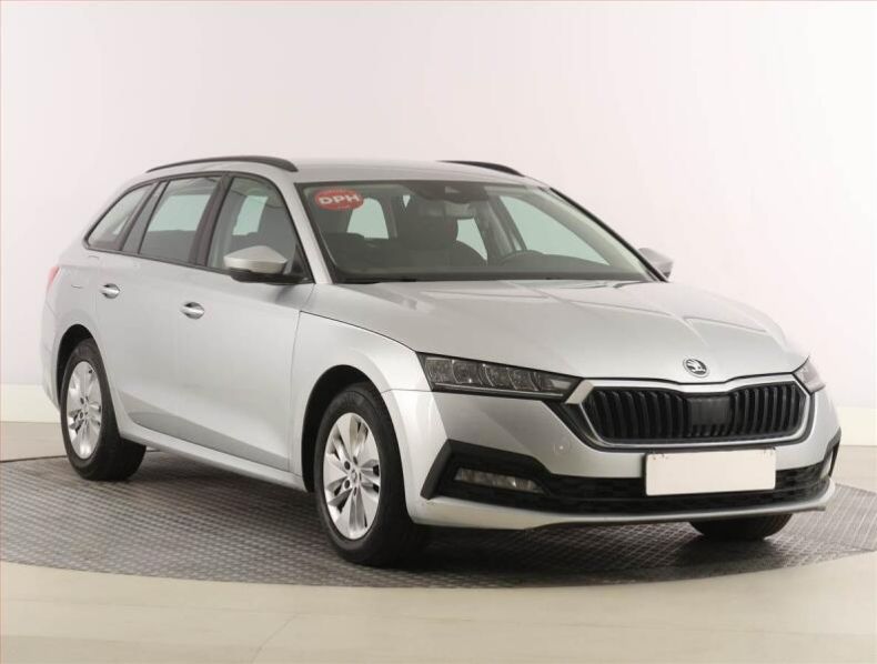 Škoda Octavia - hlavní fotka inzerátu
