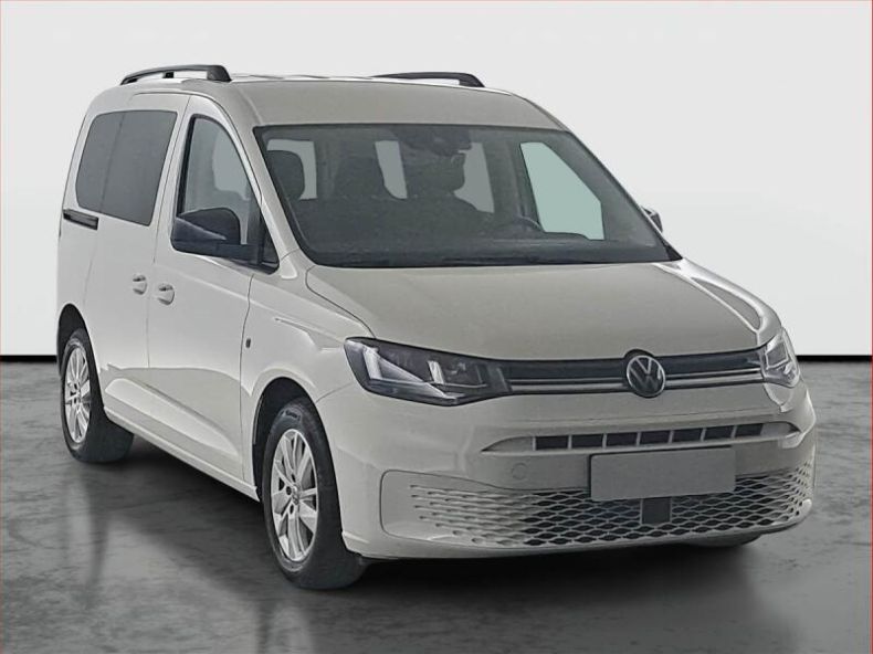Volkswagen Caddy - hlavní foto