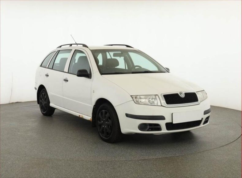 Škoda Fabia - hlavní fotka inzerátu