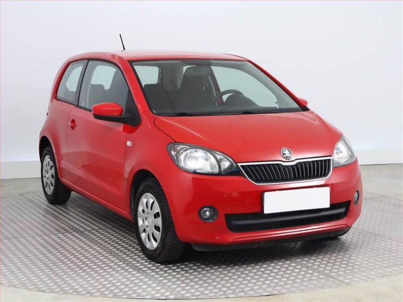 Škoda Citigo - hlavní fotka inzerátu