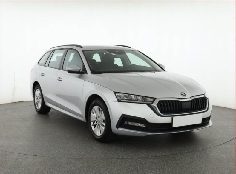 Škoda Octavia - hlavní fotka inzerátu