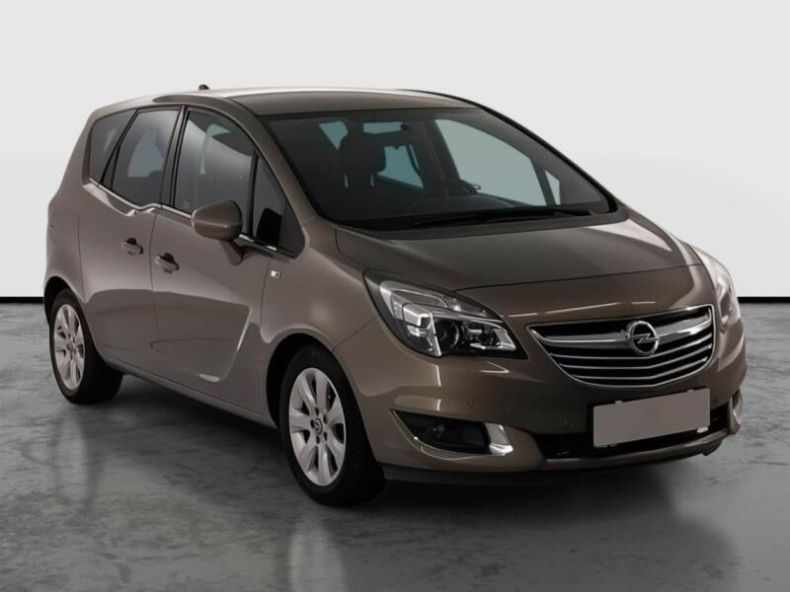 Opel Meriva - hlavní fotka inzerátu