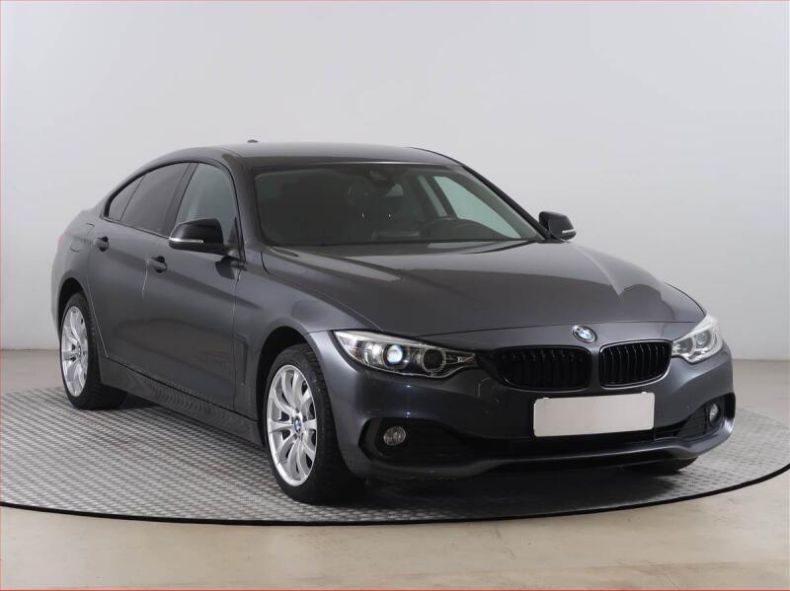 BMW Řada 4 - hlavní foto
