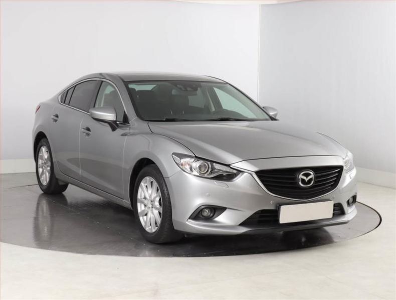Mazda 6 - hlavní fotka inzerátu