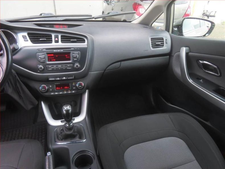 Kia Cee'd - hlavní fotka