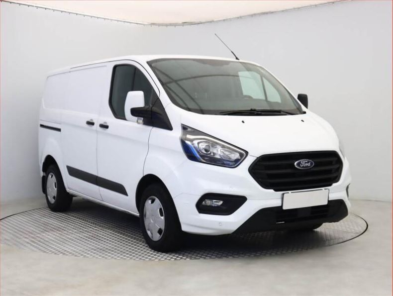 Ford Transit - hlavní foto