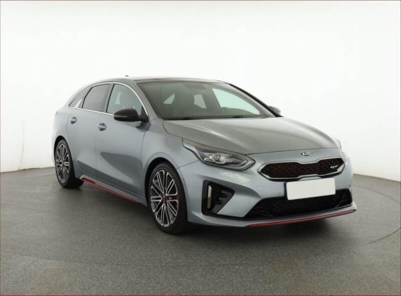 Kia Pro_cee´d - hlavní fotka inzerátu