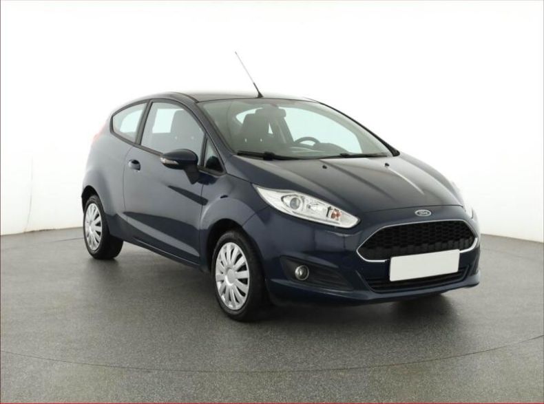 Ford Fiesta - hlavní fotka inzerátu