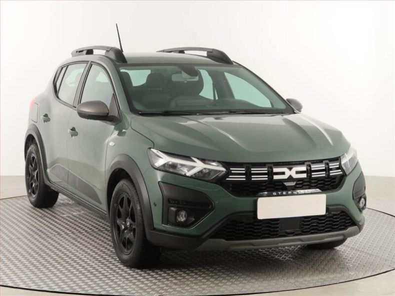 Dacia Sandero - hlavní fotka inzerátu