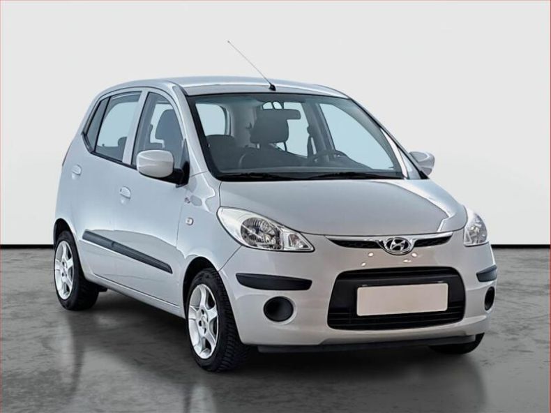 Hyundai i10 - hlavní fotka inzerátu