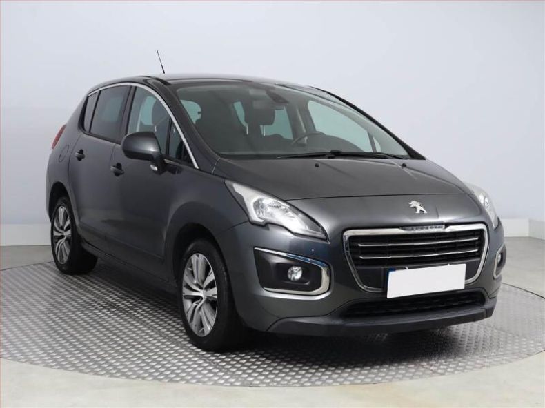 Peugeot 3008 - hlavní fotka inzerátu