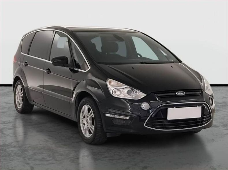 Ford S-MAX - hlavní fotka inzerátu