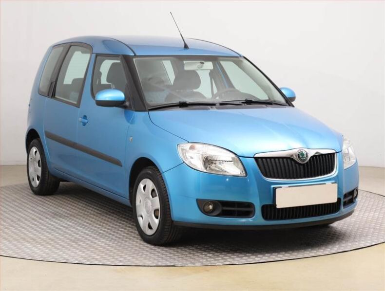 Škoda Roomster - hlavní fotka inzerátu