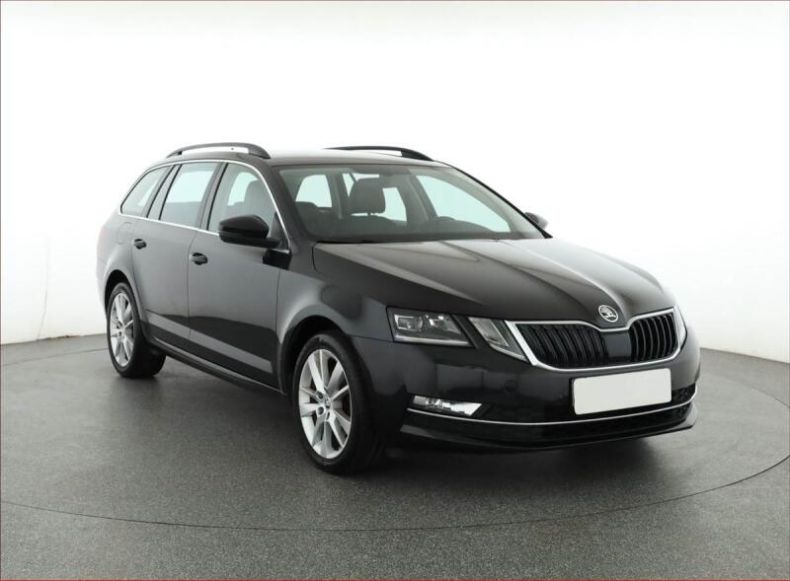Škoda Octavia - hlavní fotka inzerátu