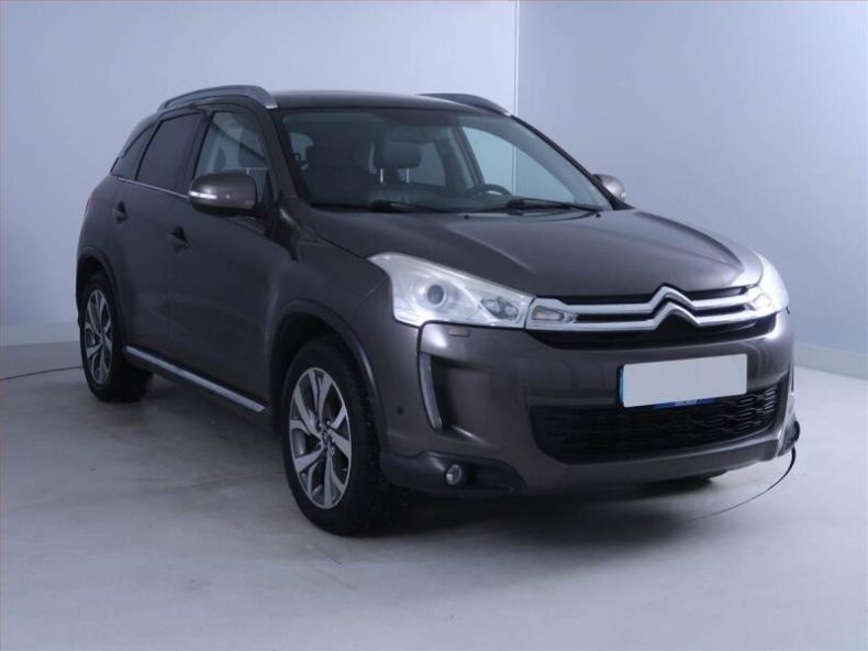 Citroën C4 Aircross - hlavní fotka inzerátu