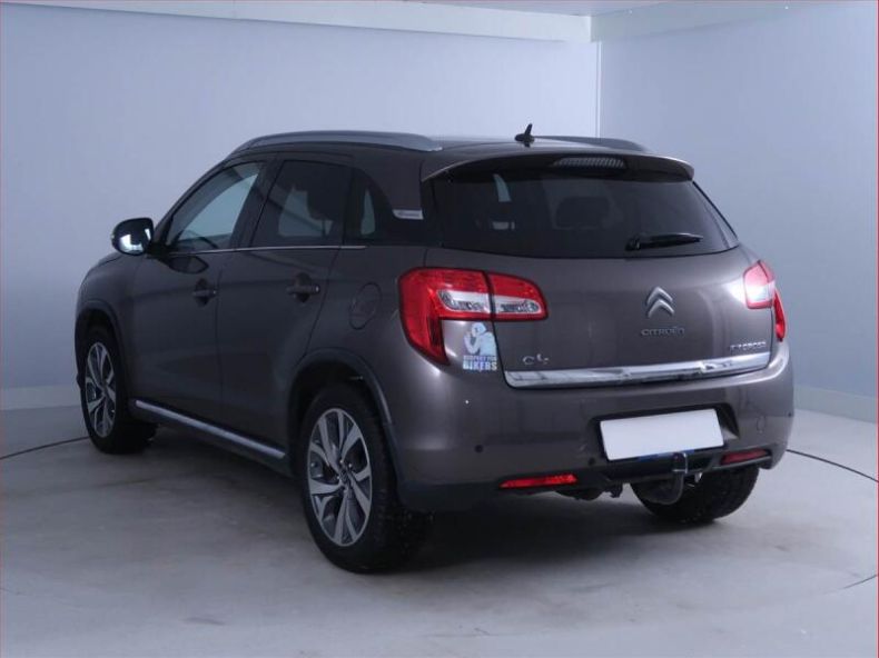 Citroën C4 Aircross - hlavní fotka