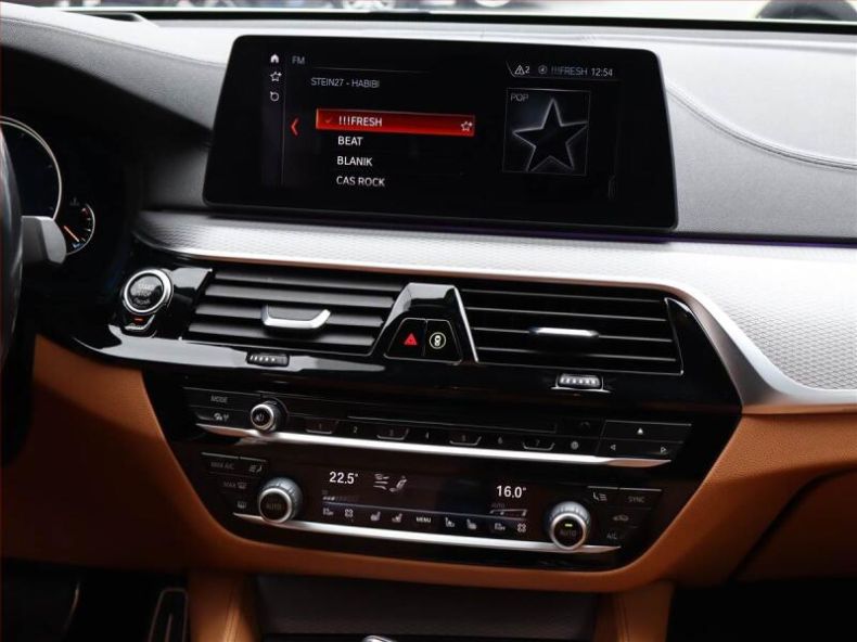 BMW Řada 6 - hlavní foto