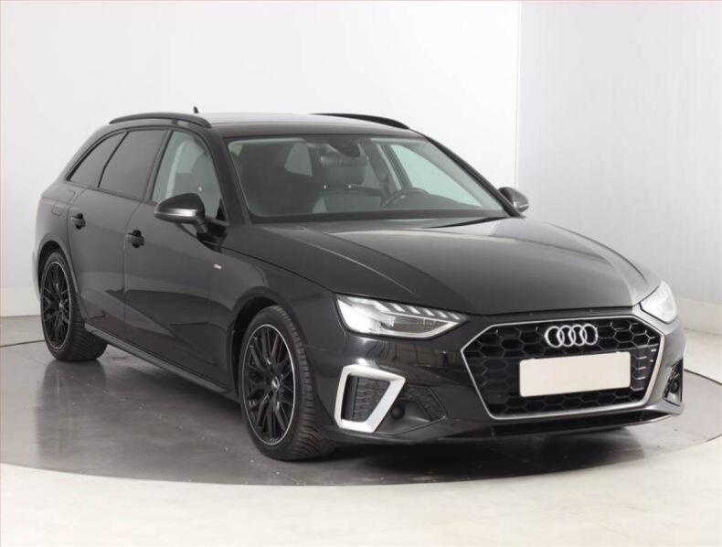 Audi A4 - hlavní foto